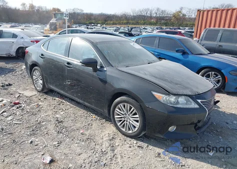 2013 Lexus Es 350 from USA, damaged, VIN JTHBK1GG2D2055232